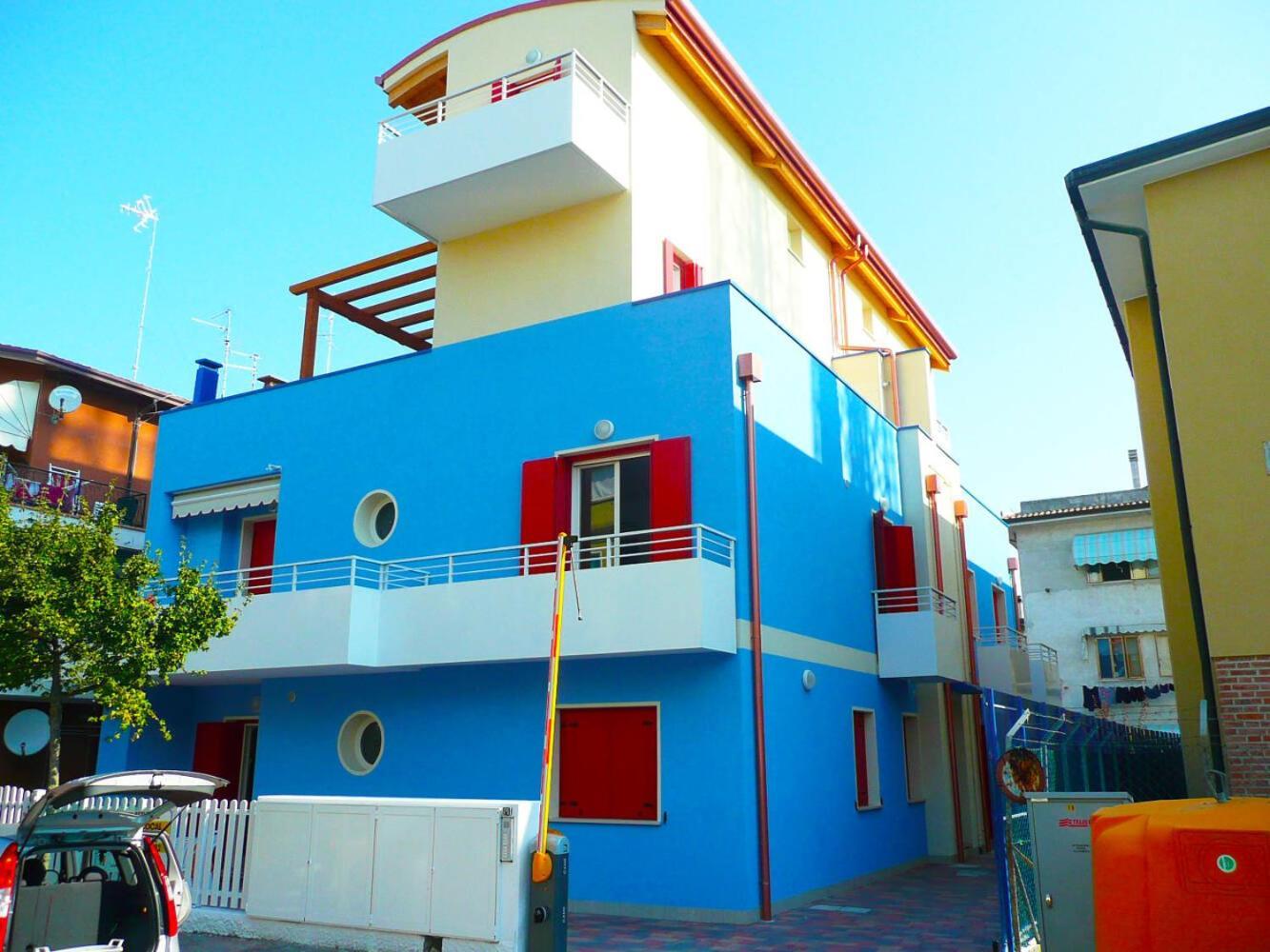 Residence Orate Caorle Exterior foto