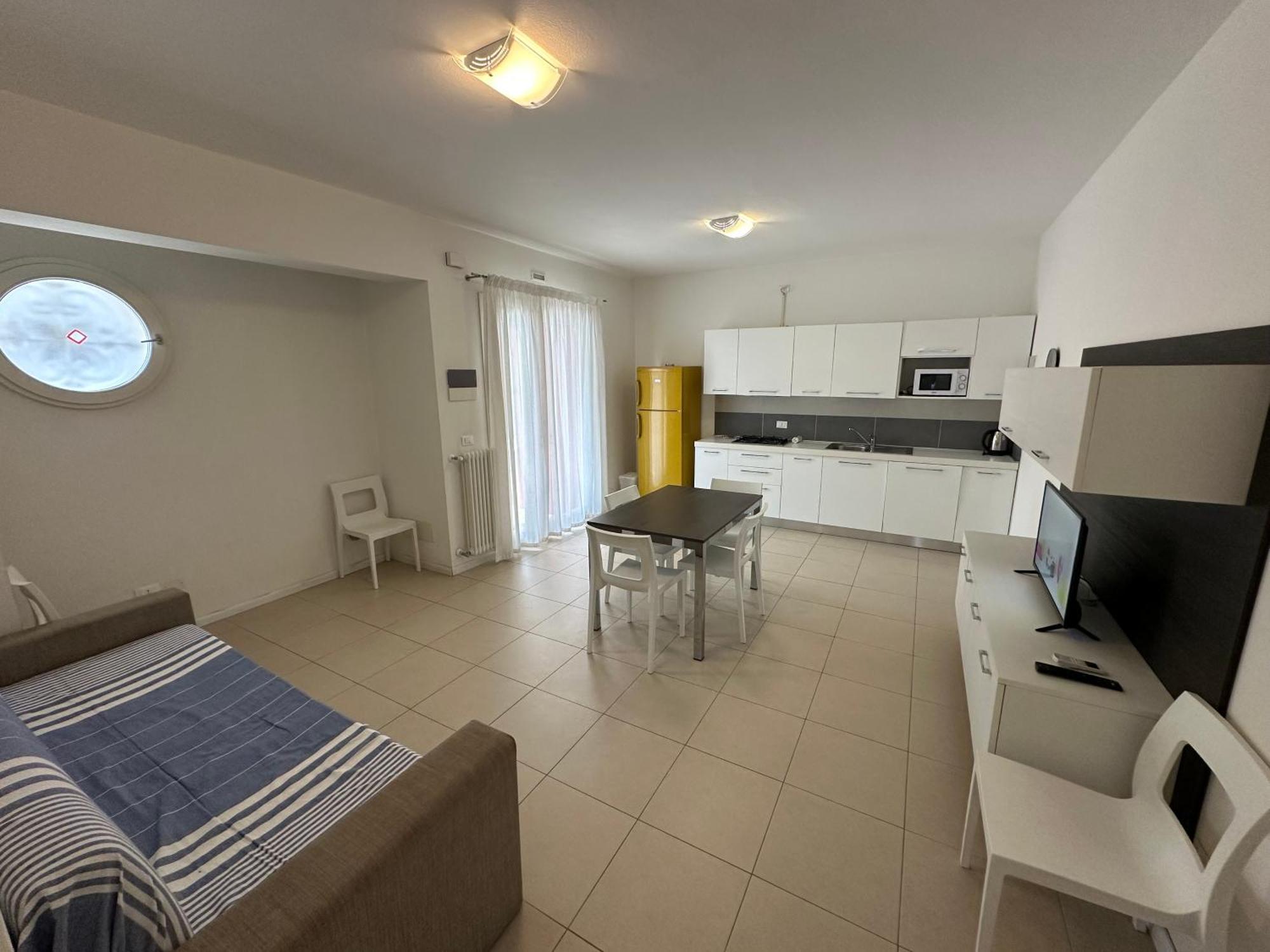Residence Orate Caorle Exterior foto