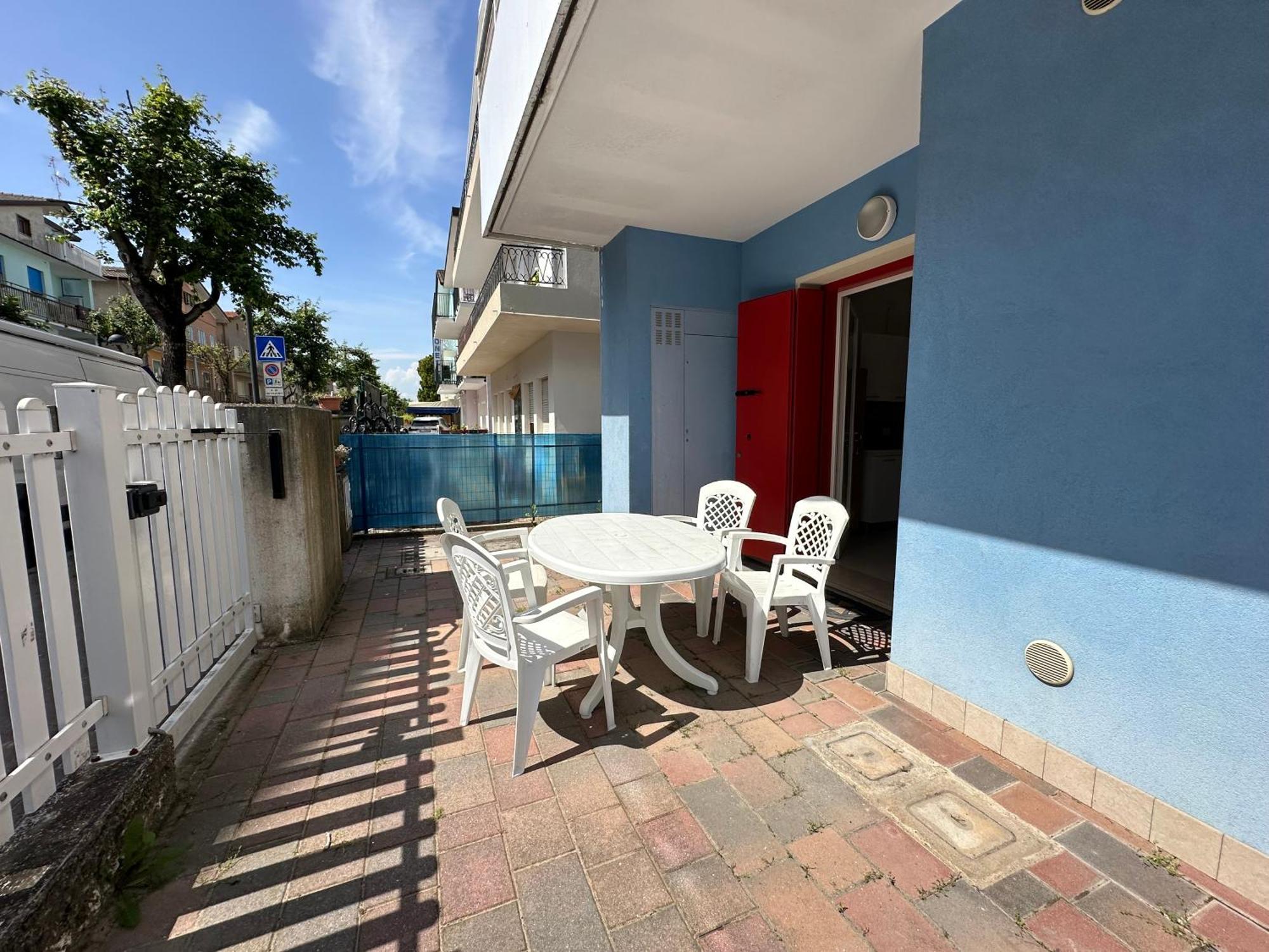 Residence Orate Caorle Exterior foto