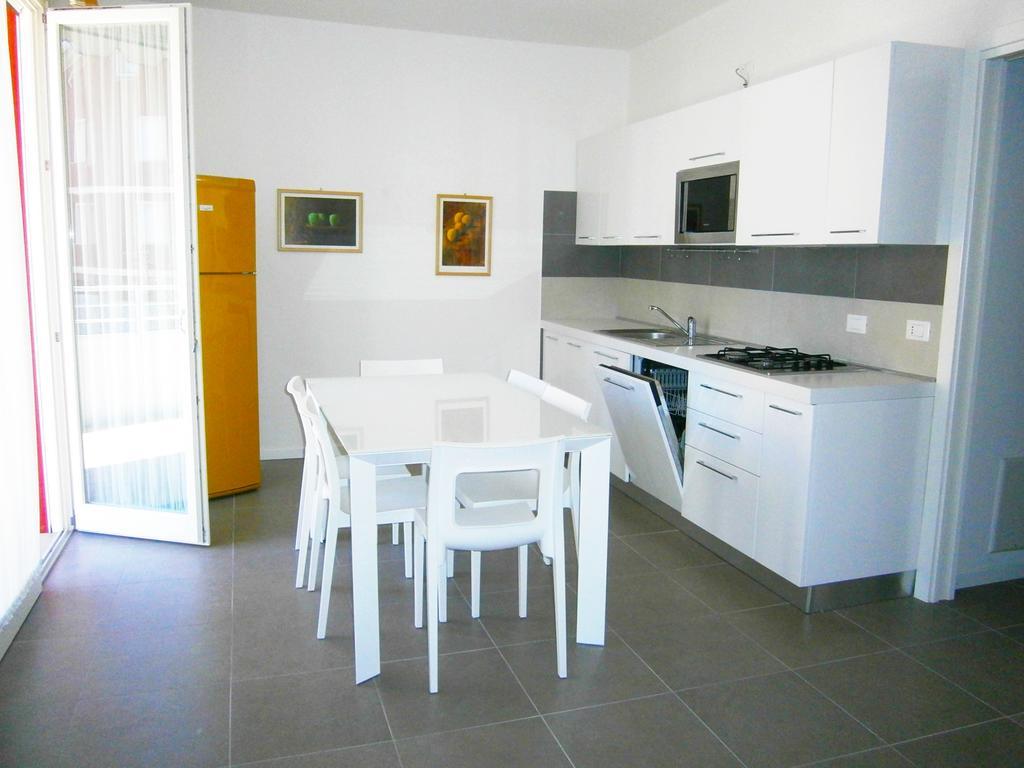 Residence Orate Caorle Exterior foto