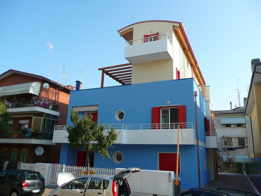 Residence Orate Caorle Exterior foto