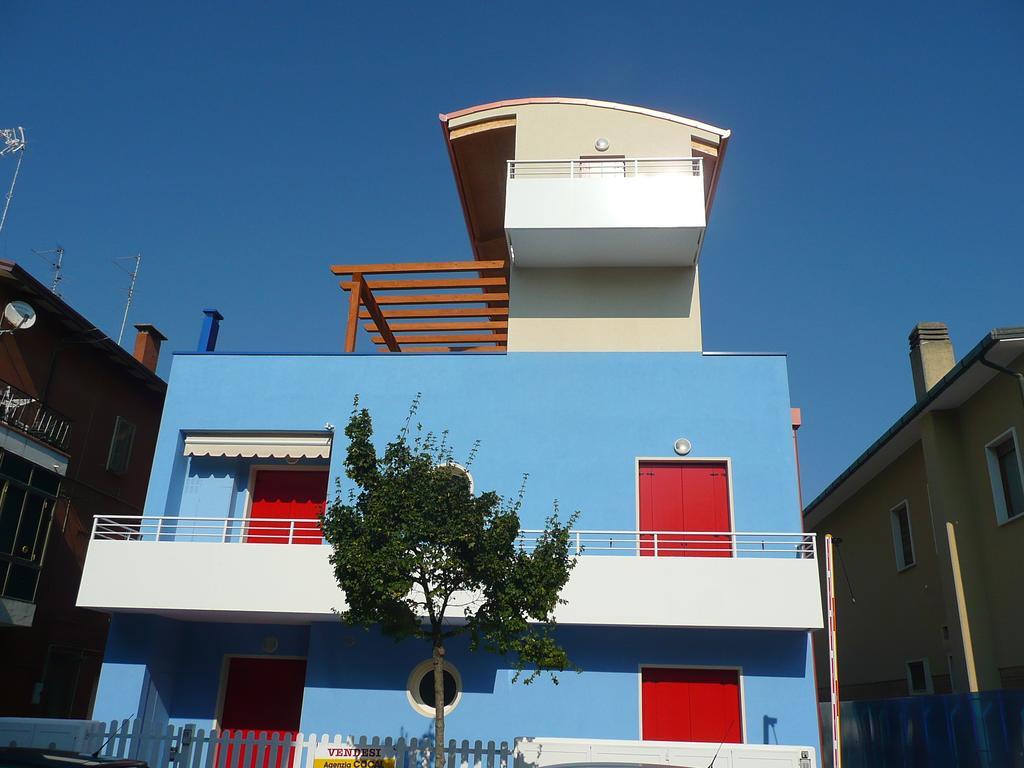 Residence Orate Caorle Exterior foto