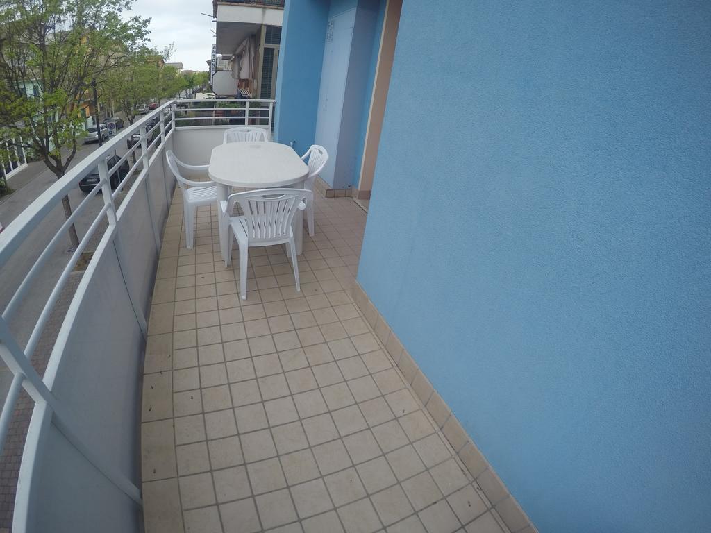 Residence Orate Caorle Exterior foto