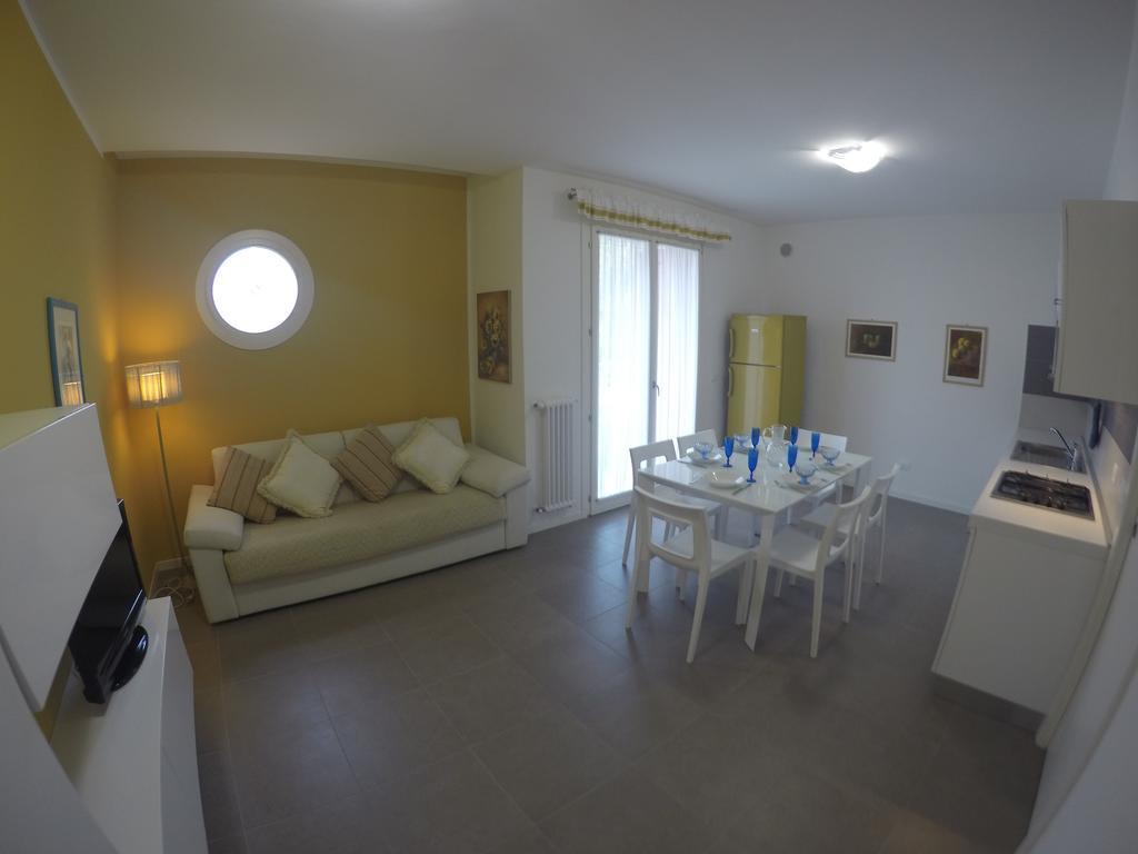 Residence Orate Caorle Exterior foto