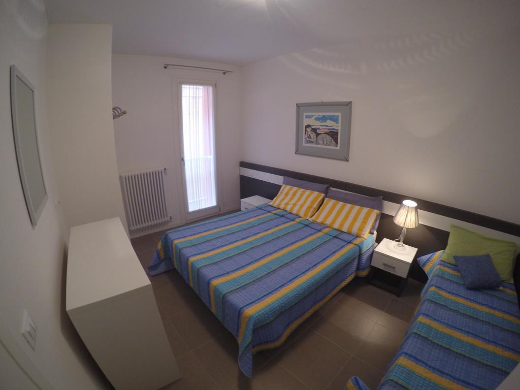 Residence Orate Caorle Exterior foto