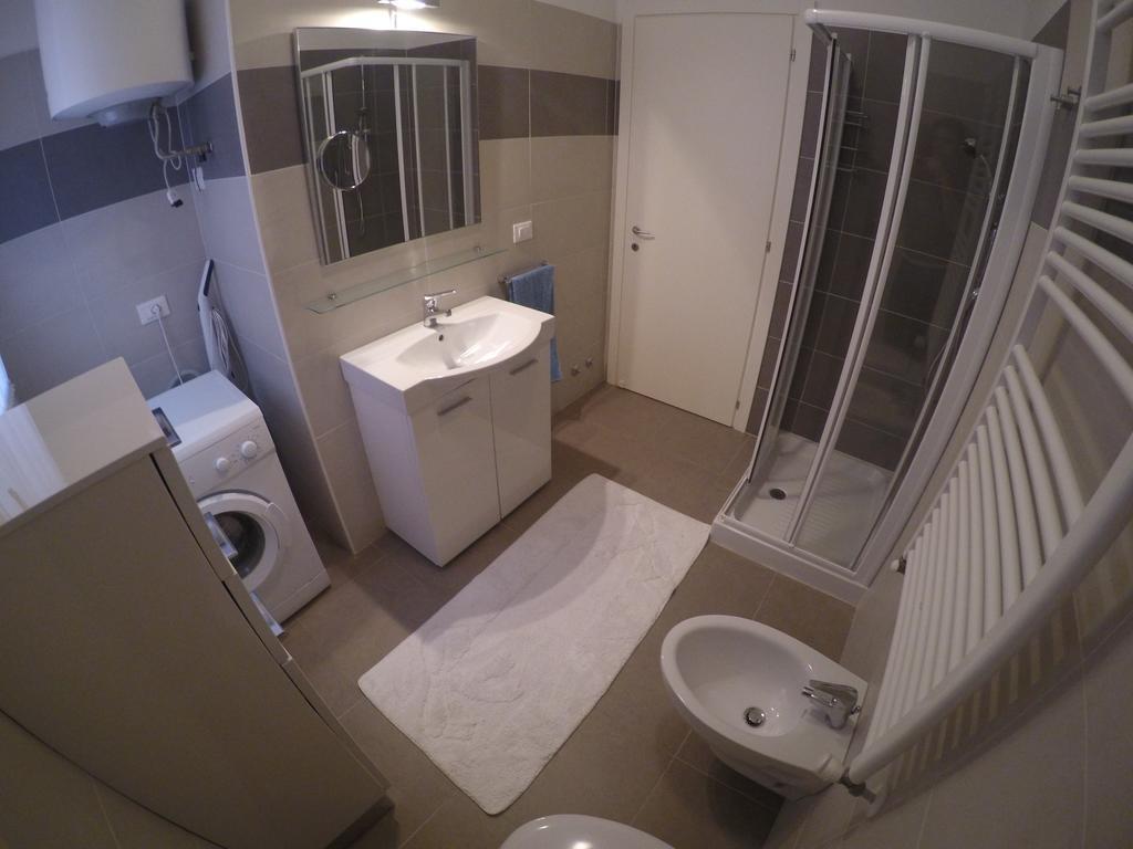Residence Orate Caorle Exterior foto