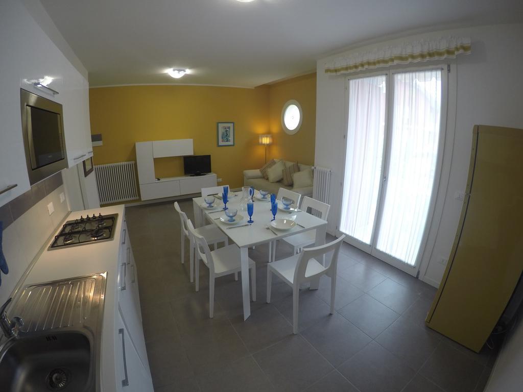 Residence Orate Caorle Exterior foto